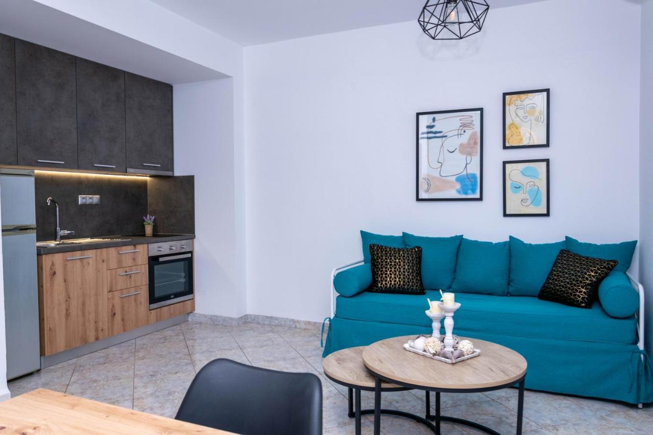 Vista Del Mare 1 Apartment Nea Roda Exterior foto